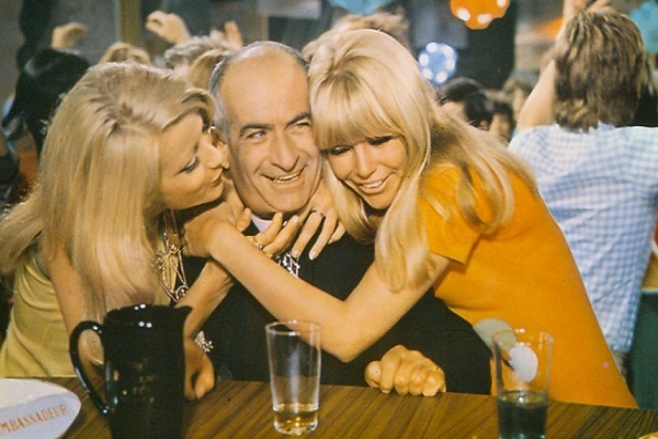 Nhung+Bo+Phim+Set+Hay Những bộ phim hay nhất của danh hài Pháp Louis De Funès (12 ...