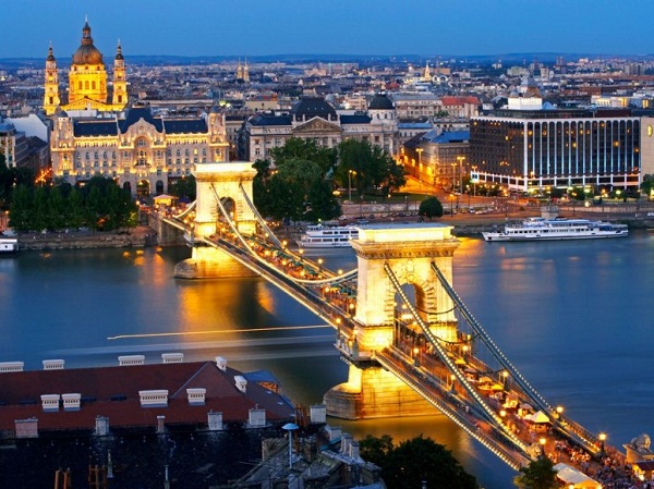 10 thành phố tuyệt vời nhất Châu Âu