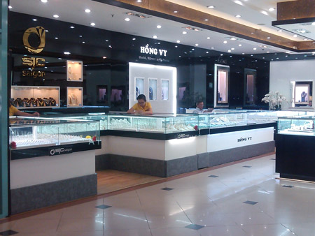 Thị trường vàng nữ trang vào “ngõ cụt” (1)
