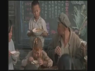 [Phim hay] Phải Sống – Bi kịch Trung Hoa (5)