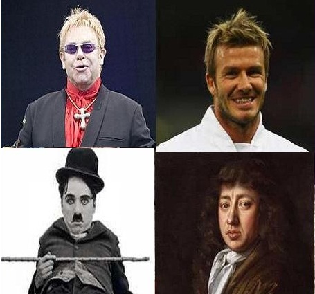 9 nhân vật nổi tiếng thế giới của London