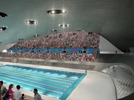 Olympic 2012 sẽ là thảm họa kinh tế đối với London? (2)