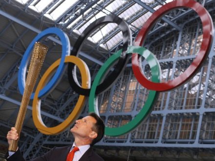 Olympic 2012 sẽ là thảm họa kinh tế đối với London? (4)