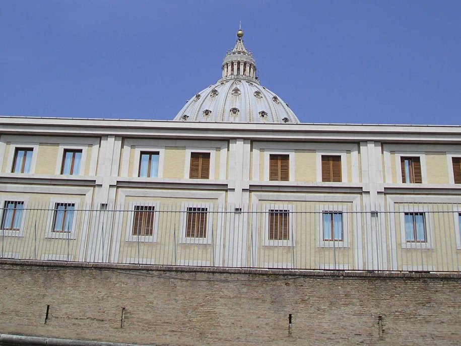 Vatican vẫn chưa chọn được Giáo hoàng (2)
