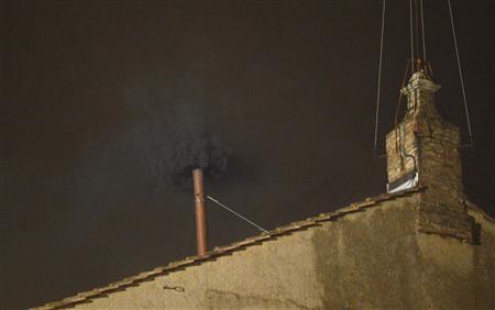 Vatican vẫn chưa chọn được Giáo hoàng (1)