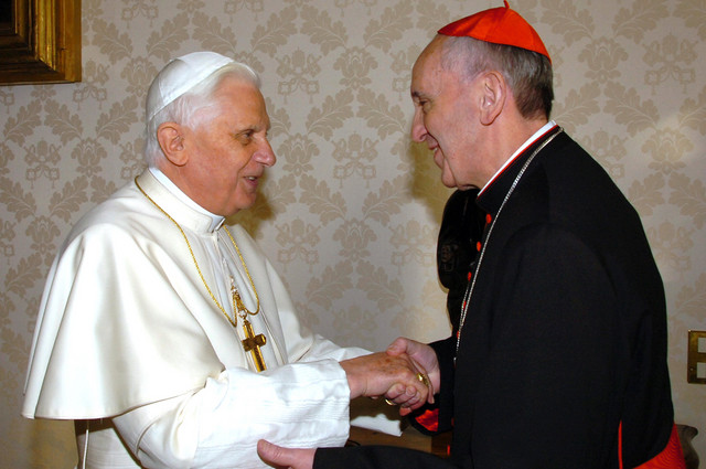 Chân dung Giáo hoàng thứ 266 của Vatican (3)