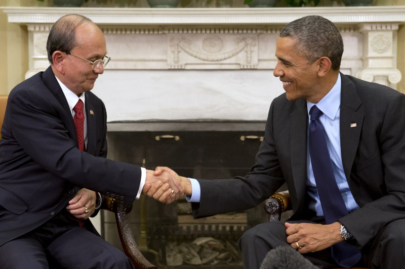 Các nước lớn khát “mảnh đất vàng” cuối cùng của châu Á (1)