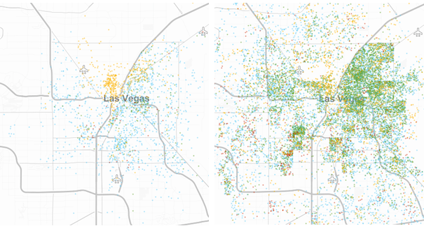 Người Mỹ nghèo hơn năm 1980! (4)
