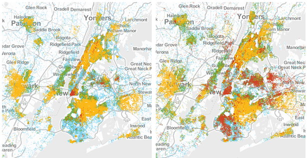 Người Mỹ nghèo hơn năm 1980! (3)