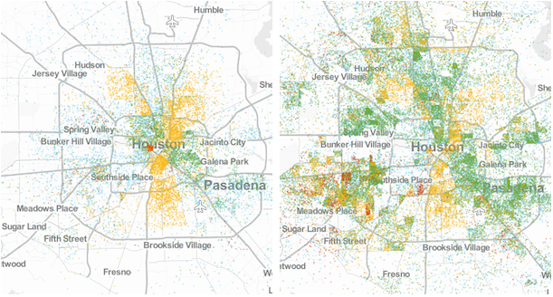 Người Mỹ nghèo hơn năm 1980! (1)