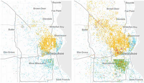 Người Mỹ nghèo hơn năm 1980! (2)