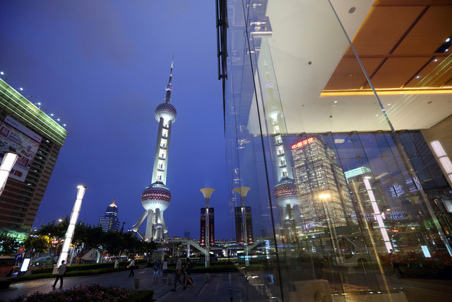 Chứng khoán Trung Quốc: 20 năm chỉ mang lại 1% mỗi năm! (2)