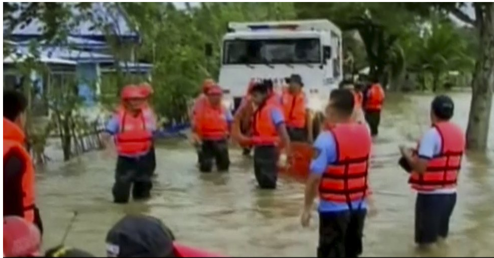 Hình ảnh Philippines tan hoang sau bão (6)