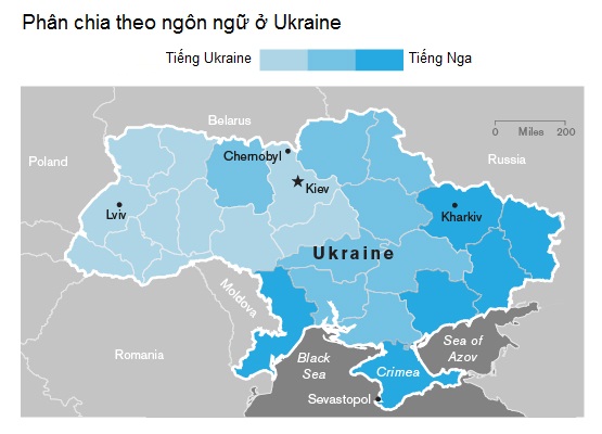 Toàn cảnh khủng hoảng ở Ukraine (2)