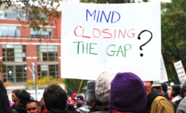 Chăm chỉ - hành động cần có để rút ngắn khoảng cách giàu nghèo