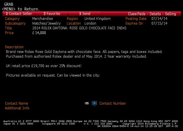 Đi mua sắm ngay trong Bloomberg Terminal (5)