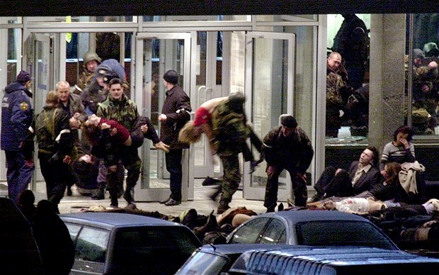14 năm cầm quyền đầy sóng gió của ông Putin (3)
