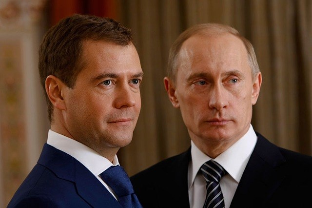 14 năm cầm quyền đầy sóng gió của ông Putin (5)