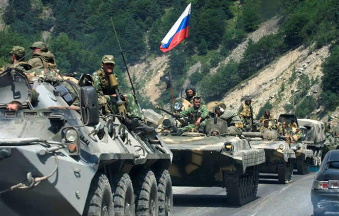 14 năm cầm quyền đầy sóng gió của ông Putin (6)