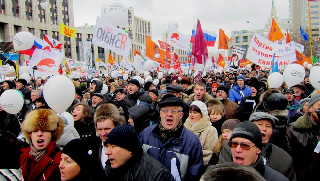 14 năm cầm quyền đầy sóng gió của ông Putin (7)