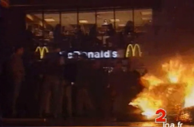 McDonald's đã