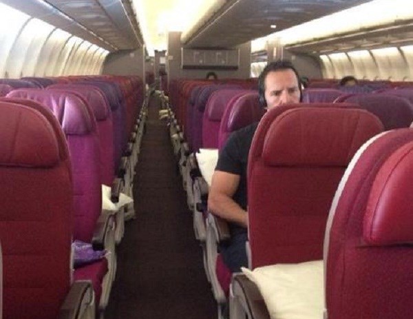 Malaysia Airlines mất đi 1,6 triệu USD mỗi ngày (1)