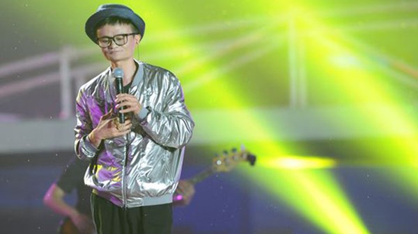 Jack Ma,Alibaba