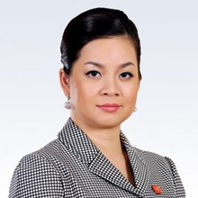 Những thống kê thú vị về các Sếp nữ ngành ngân hàng (1)
