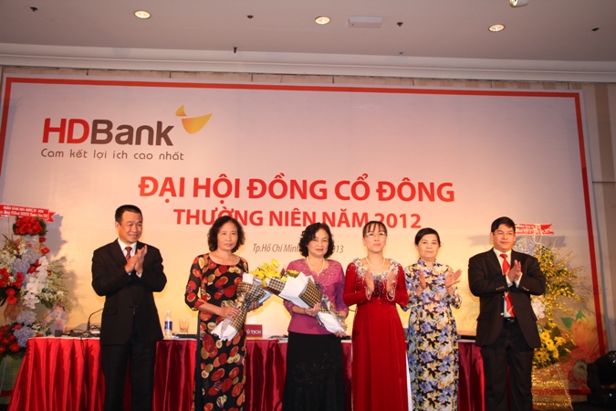 Chủ trương sáp nhập HDBank và DaiABank đã được NHNN chấp thuận (2)