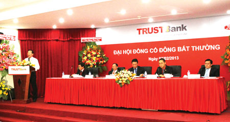 Từ vỏ bọc TrustBank đến BuildBank và thông điệp của Vnrea (1)