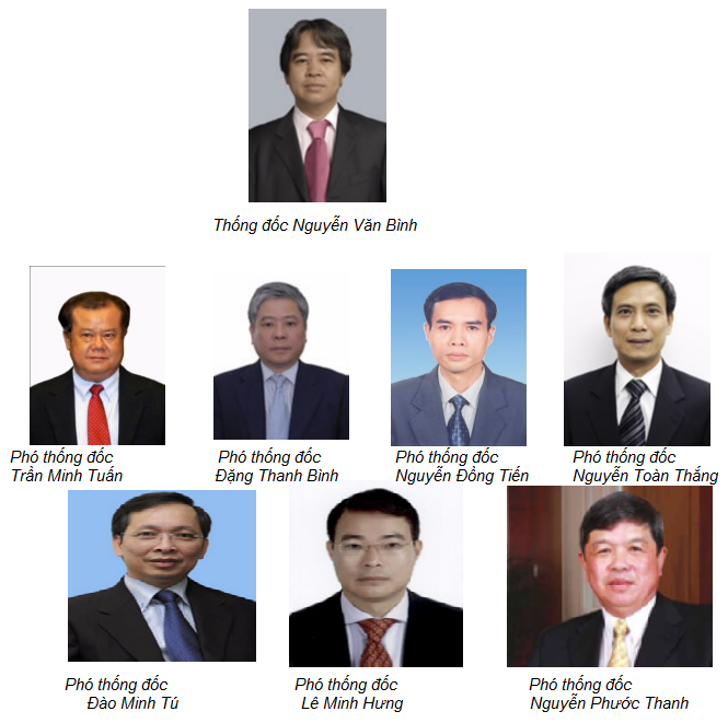 TGĐ Vietcombank Nguyễn Phước Thanh được bổ nhiệm làm Phó Thống đốc NHNN (1)