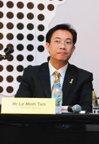 Chủ tịch HĐQT Maybank Kim Eng sang làm CEO Ngân hàng Hong Leong VN (1)