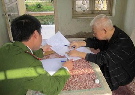 Cuộc vây bắt bầu Kiên diễn ra như thế nào?