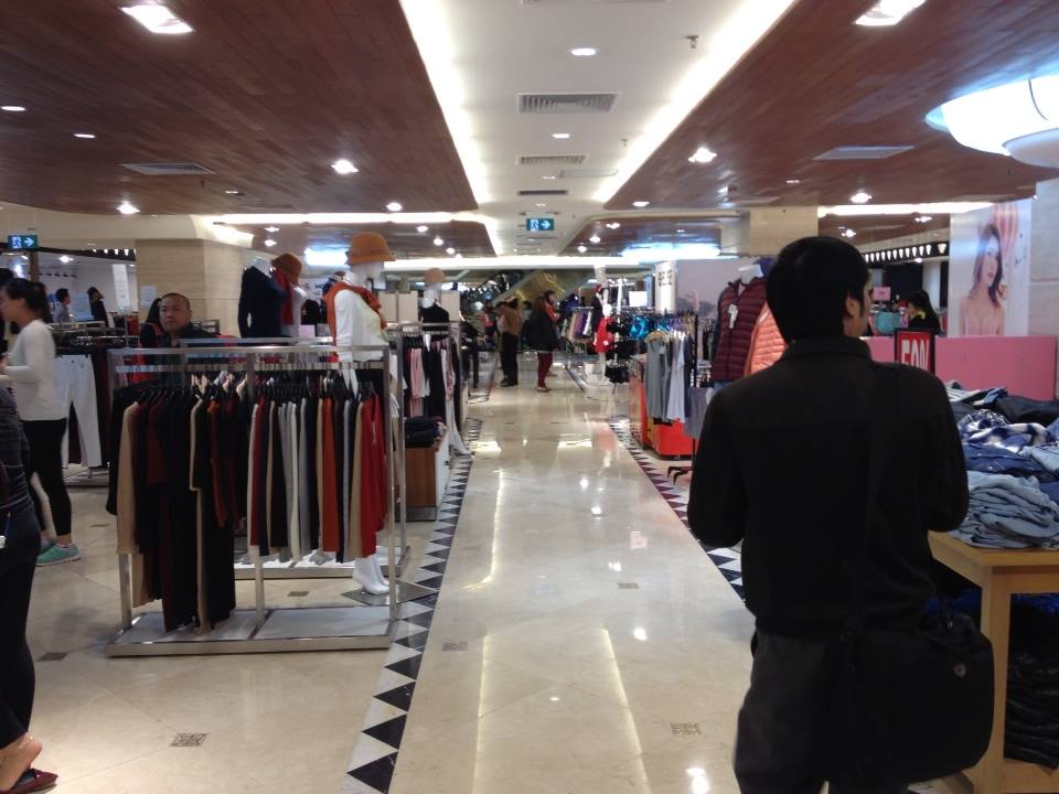 Tràng Tiền Plaza mở cửa trở lại sau 4 tháng đóng cửa tái cơ cấu và sửa chữa (3)