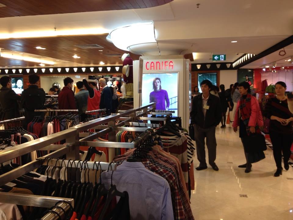 Tràng Tiền Plaza mở cửa trở lại sau 4 tháng đóng cửa tái cơ cấu và sửa chữa (6)