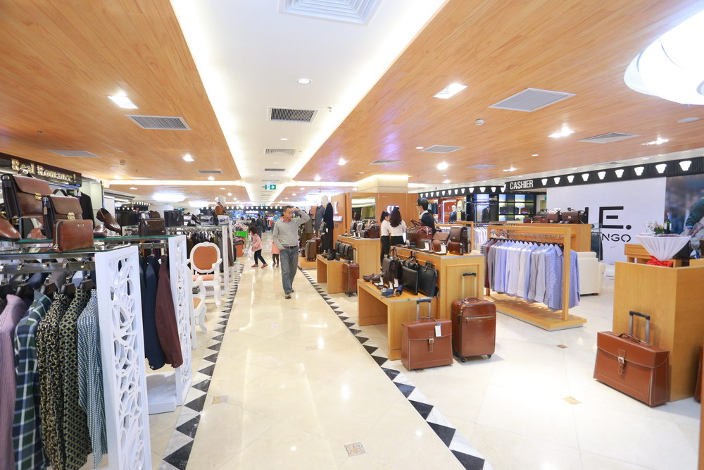 Tràng Tiền Plaza mở cửa trở lại sau 4 tháng đóng cửa tái cơ cấu và sửa chữa (5)
