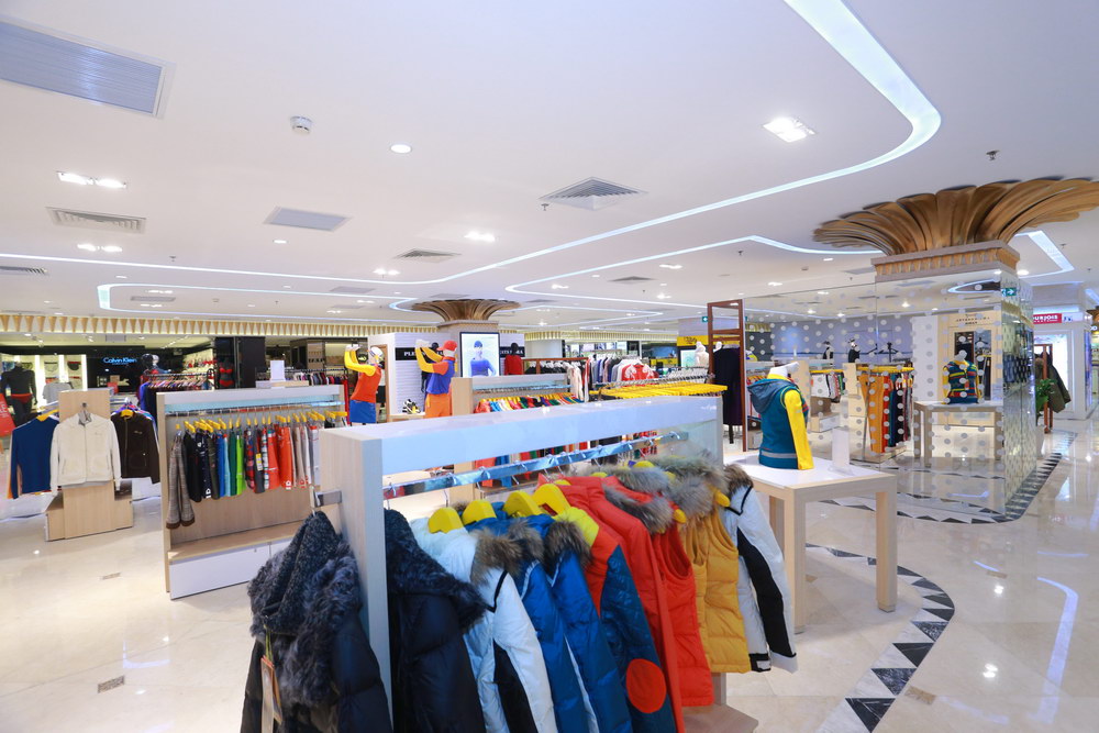 Tràng Tiền Plaza mở cửa trở lại sau 4 tháng đóng cửa tái cơ cấu và sửa chữa (4)