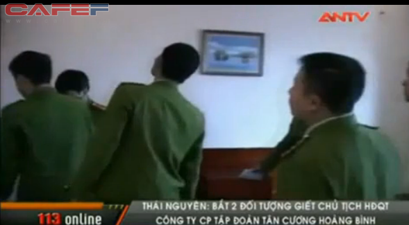 hien truong vu sat hai chu tich cong ty che tan cuong hoang binh 