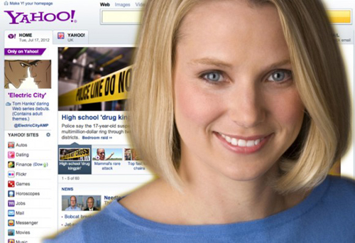 Yahoo! mua ứng dụng của cậu bé 17 tuổi