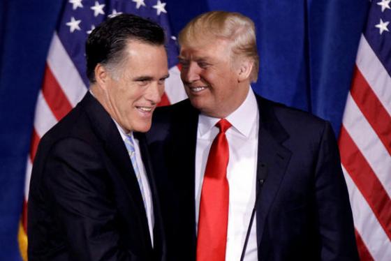 Con đường có được chỗ đứng ngày nay của tỷ phú Donald Trump (10)