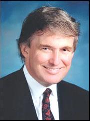 Con đường có được chỗ đứng ngày nay của tỷ phú Donald Trump (3)