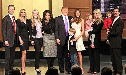 Con đường có được chỗ đứng ngày nay của tỷ phú Donald Trump (7)