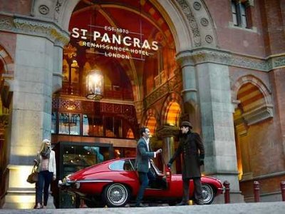 Du lịch kiểu VIP (3)