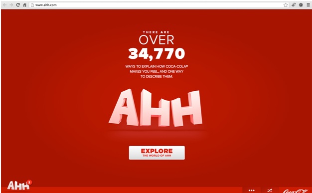 Coca-Cola tổng tấn công giới trẻ trên mặt trận Digital