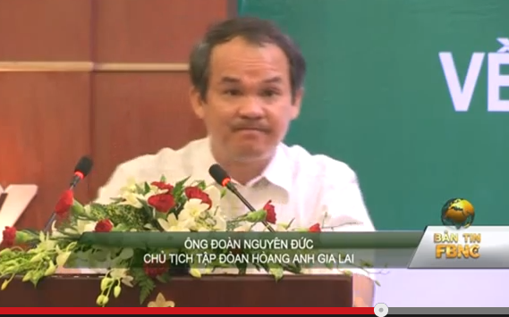 Video clip hot: Bầu Đức sẽ mời tổ chức Bureau Veritas 'cùng tham chiến'