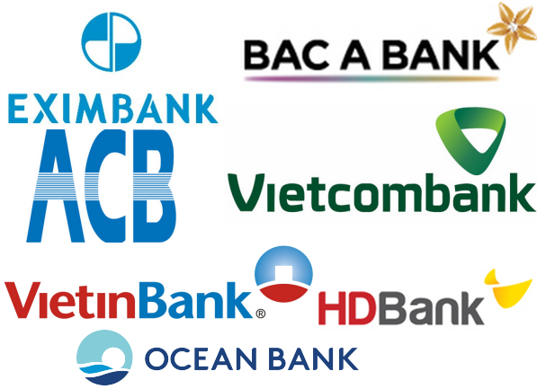 Giải mã ý nghĩa logo các ngân hàng Việt Nam