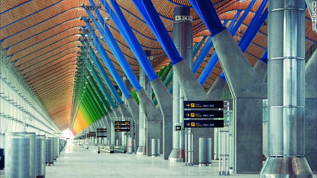 8 sân bay có thiết kế đẹp nhất thế giới (1)