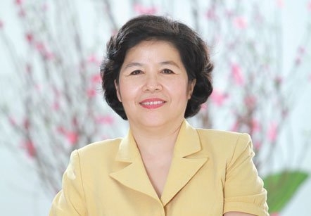 CEO nữ Việt Nam thành công nhờ tin vào trực giác