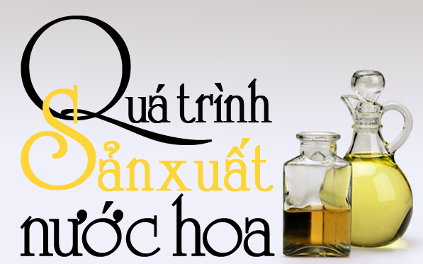 Hương gỗ, vỏ quế, tinh dầu hoa... đã biến hóa vào chai nước hoa như thế nào?