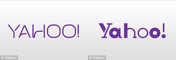 Cận cảnh những logo được đề xuất cho Yahoo (2)